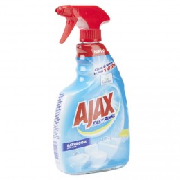 Spray nettoyant salle de bain Ajax Easy Rinse