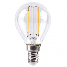 Ampoule LED lumière chaude 2,5 W douille E14 x5