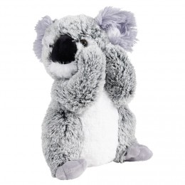 Peluche Koala gris H.30 cm