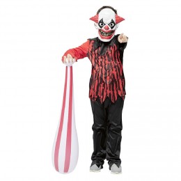 Déguisement clown démoniaque deguiz'box pour enfant 7/10 ans