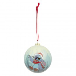 Boule de Noël Disney Stitch Ø7,5 cm