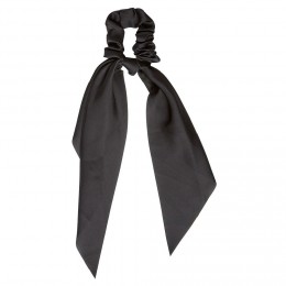 Chouchou foulard noir