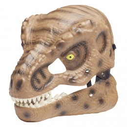 Masque de dinosaure