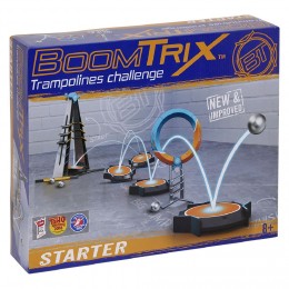 Jeu BoomTrix Starter trampoline challenge