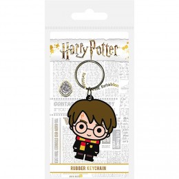 Porte clé Harry Potter figurine chibi H8cm