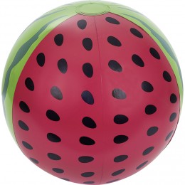 Ballon gonflable pastèque