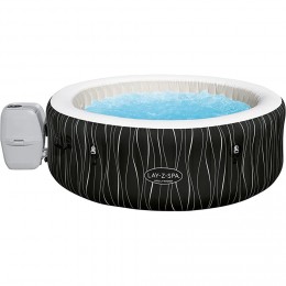 Spa gonflable rond lumineux Lay-Z Spa Hollywood Bestway 2 à 3 personnes