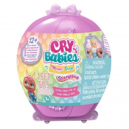 Figurine Cry Babies Magic Tears poupée vraies larmes avec accessoires