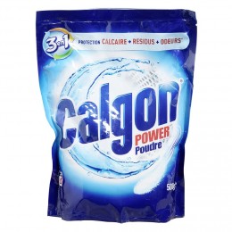Nettoyant machine Calgon poudre 3en1