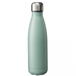 Bouteille isotherme inox vert 500 ml