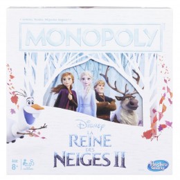 Monopoly La Reine des neiges