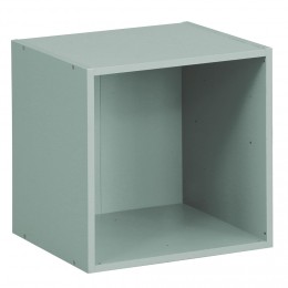 Structure Cubox  1 Case Vert - 35,2x30xH35,2 cm