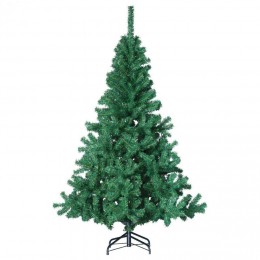 Sapin de Noël Élégant Vert 210 cm