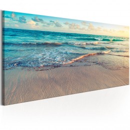 Tableau imprimé paysage plage Punta Cana