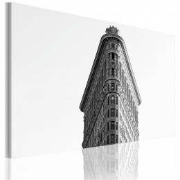 Tableau imprimé Building Flatiron New York
