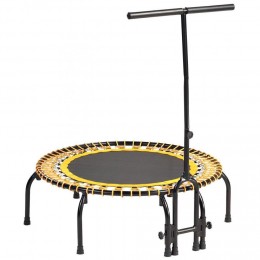 Mini trampoline FITNESS FitBodi Ø100 - Qualité Pro - Certifié par le CRITT