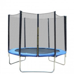 Filet de securite pour trampoline 8ft diametre 244 cm