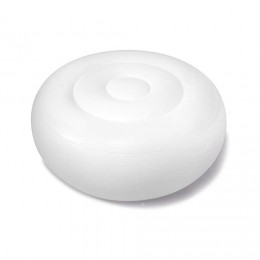 Pouf gonflable lumineux