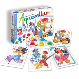 Aquarellum junior : Aladin