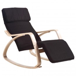 Rocking chairchaise à bascule fauteuil relaxant