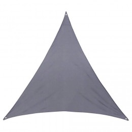 Voile d'ombrage Anori 3x3m Gris