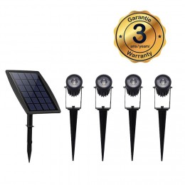 Projecteurs solaires EZIlight® Solar multi spot