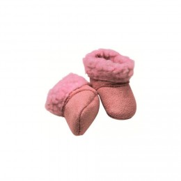 Vêtements pour poupée de 30 à 33 cm : Bottes roses