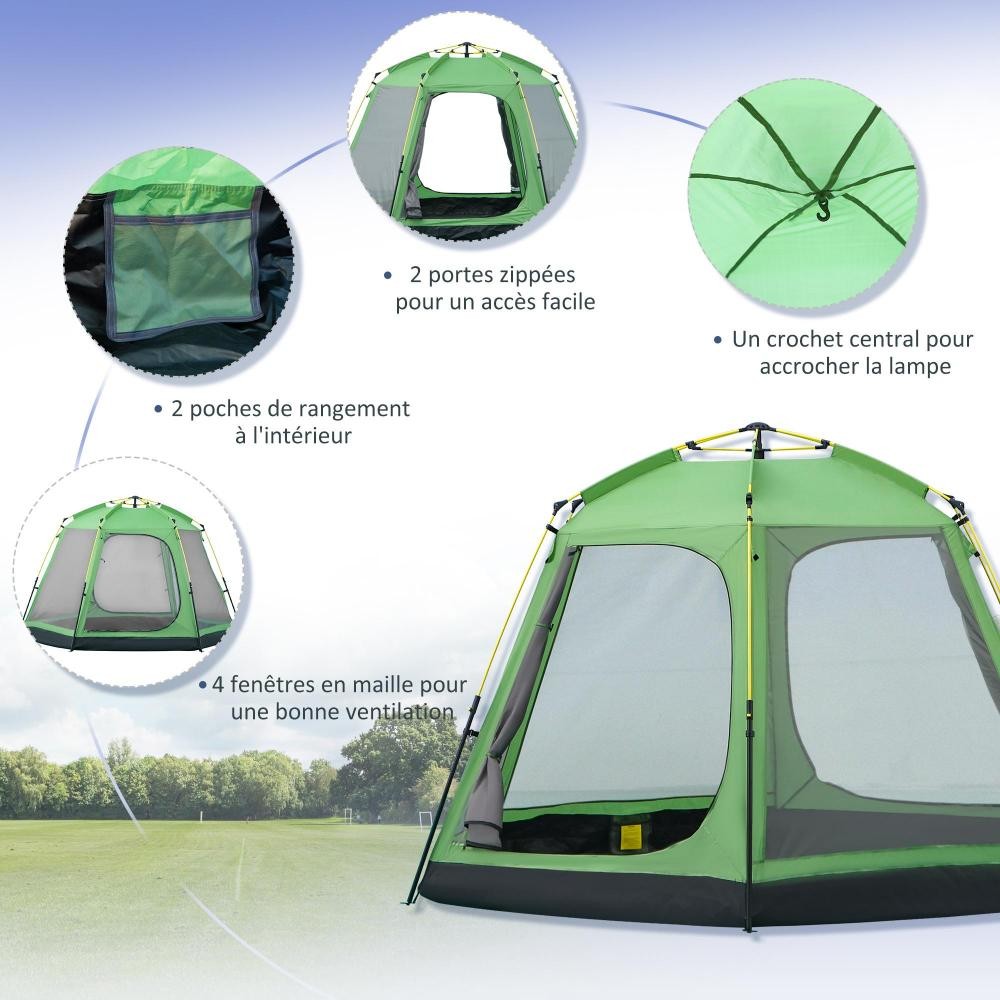 Egouttoir a vaisselle silicone pliable camping pop up