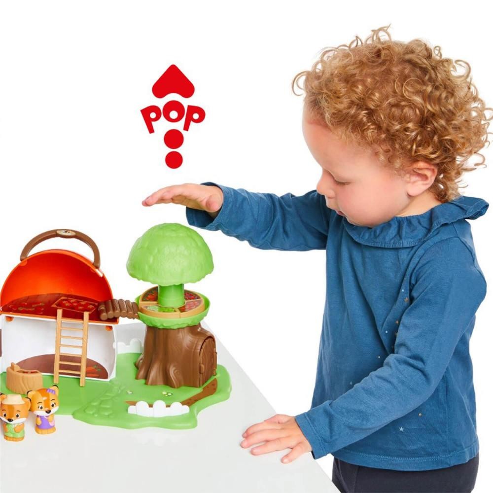 Le champignon surprise des Klorofil - Poupée et poupon - Jouets enfant -  Enfants, jouets et jeux