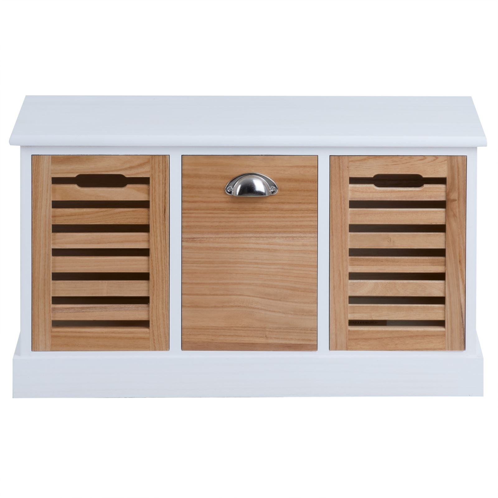 Boîte de rangement tiroir ou carré, blanc ou aspect bois