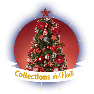 Les 4 collections de Noël | GiFi