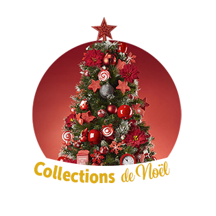 Les 4 collections de Noël | GiFi
