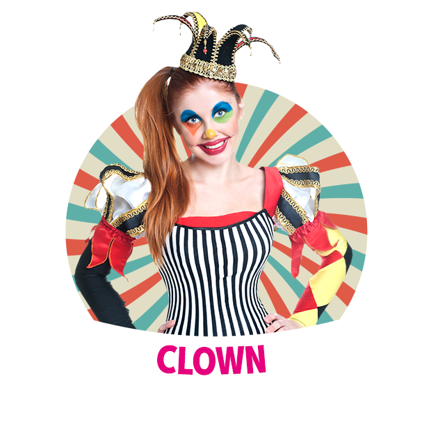 Déguisement de clown ! | GiFi