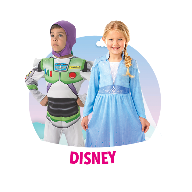 Déguisement de la Reine des Neiges, Toy Story et d’autres Disney ! | GiFi