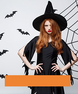 Les déguisements de sorcière pour Halloween | GiFi