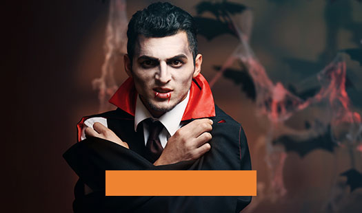 Les déguisements de vampire pour Halloween | GiFi