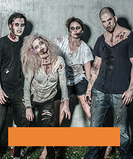 Les déguisements de zombie pour Halloween | GiFi 